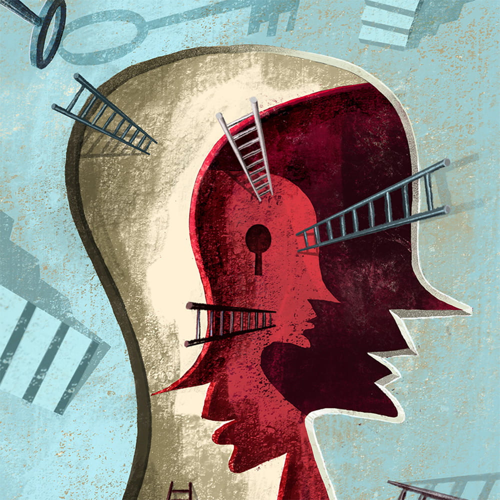 3. Head Hole – Unlocking the Mind: Personal work
