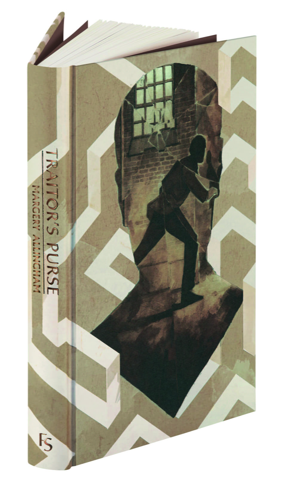 ‘The Folio Society’ Written by Margery Allingham, Illustrated by James Boswell