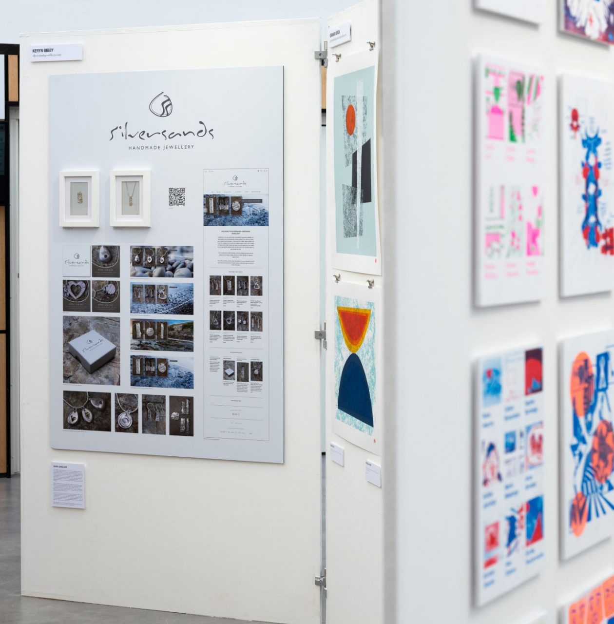 Falmouth Illustration Festival 2022 - Illustration Staff Exhibition